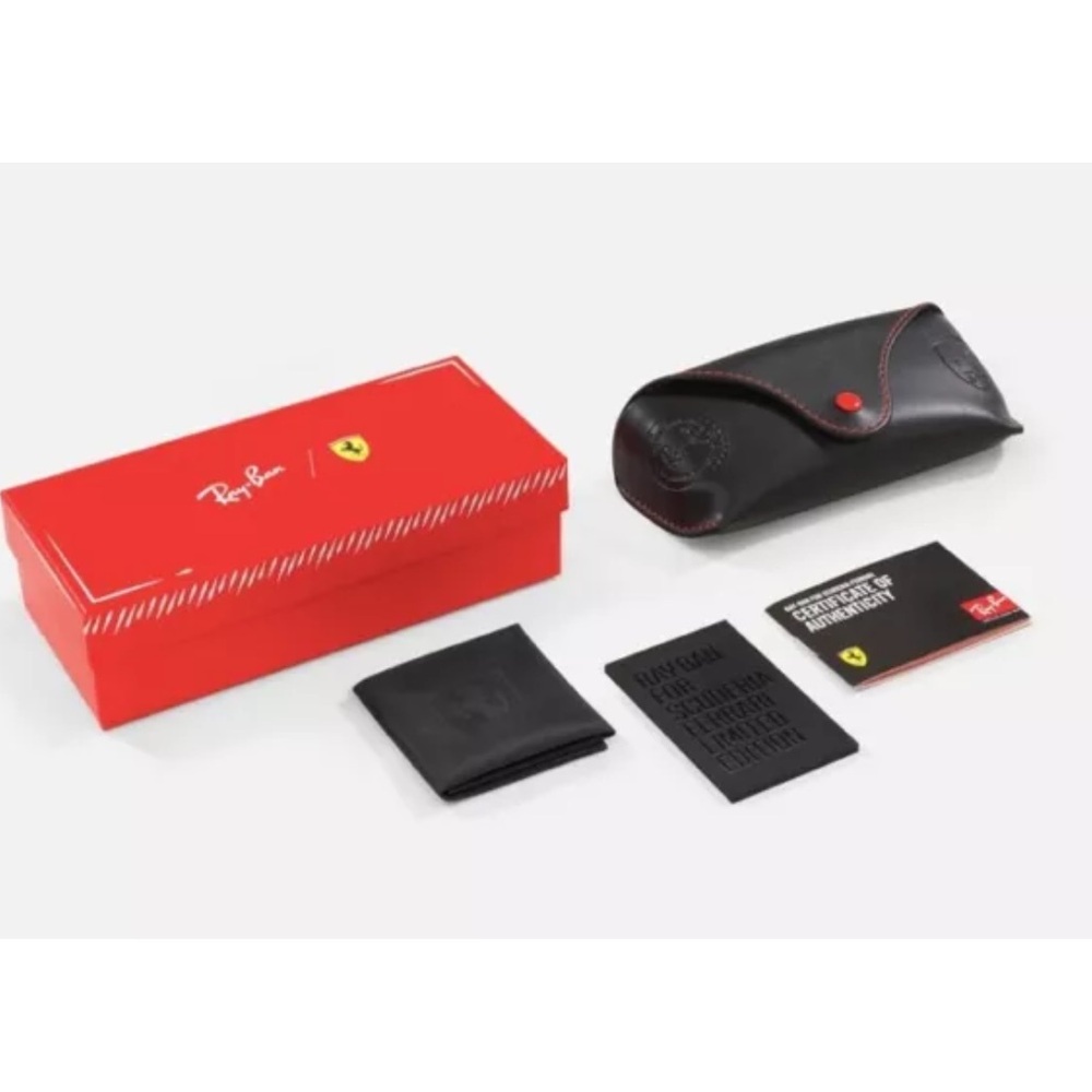 Scuderia Ferrari Sunglasses